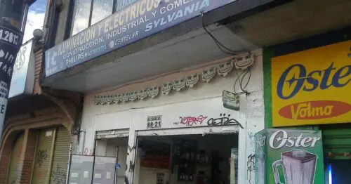 ILUMINACION Y ELECTRICOS CHAPINERO ILUMINACION Y ELECTRICOS CHAPINERO